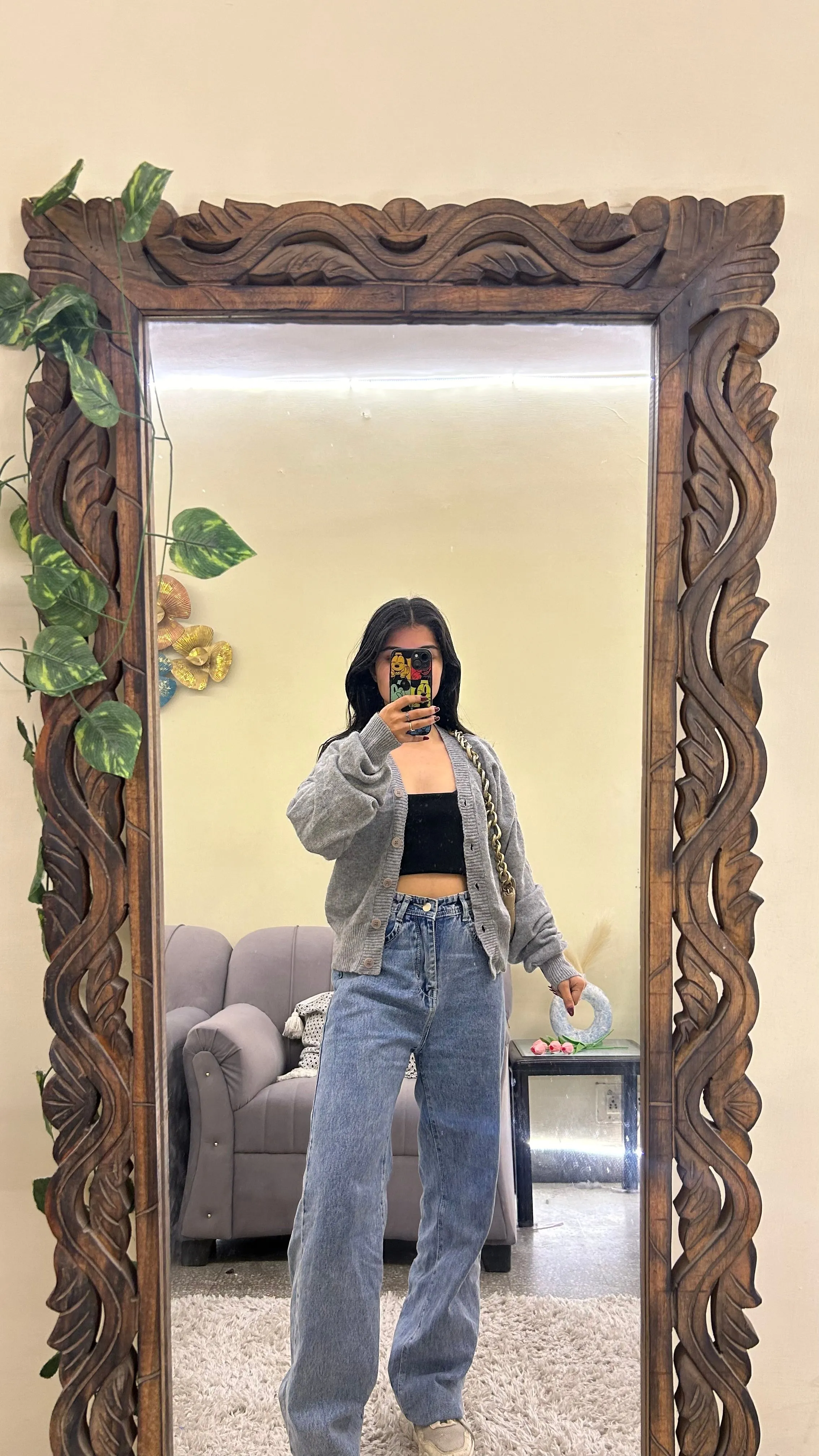 Cute cardigan S 99 sale