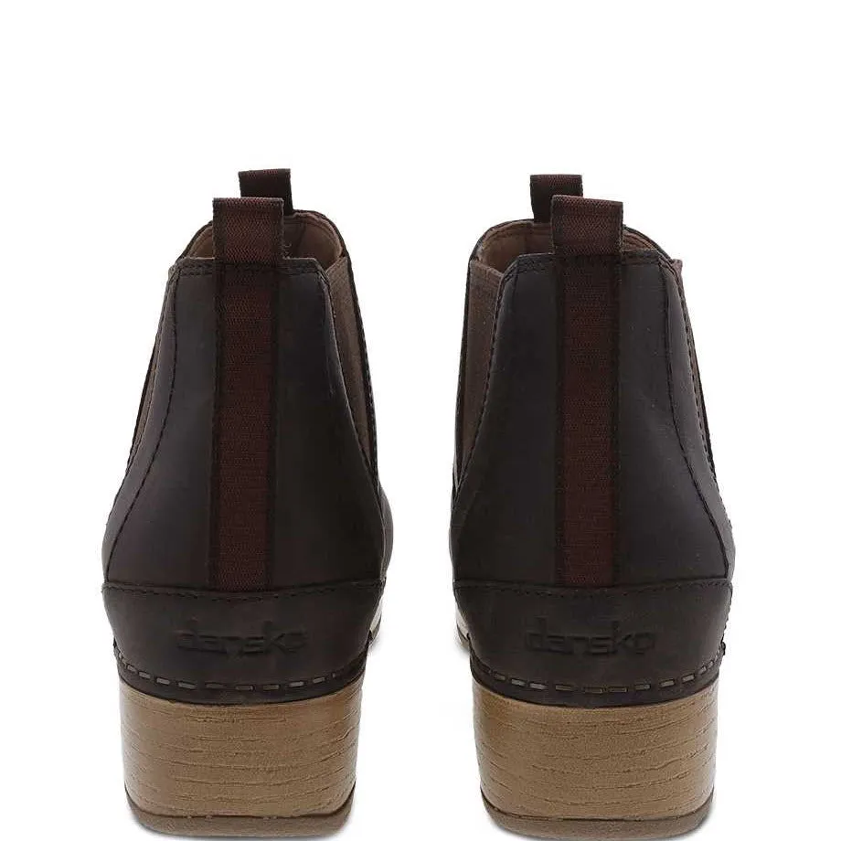 DANSKO BECKA BROWN - WOMENS