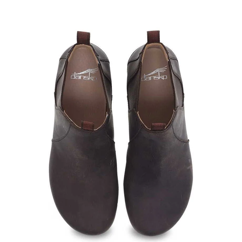 DANSKO BECKA BROWN - WOMENS