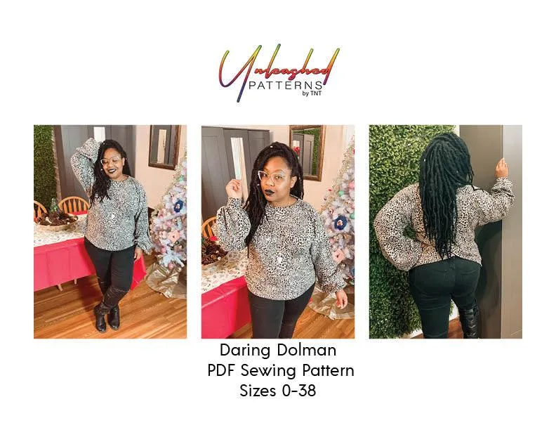 Daring Dolman