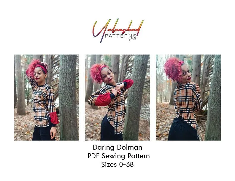 Daring Dolman