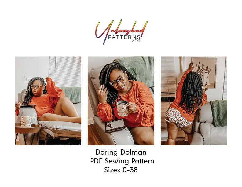 Daring Dolman