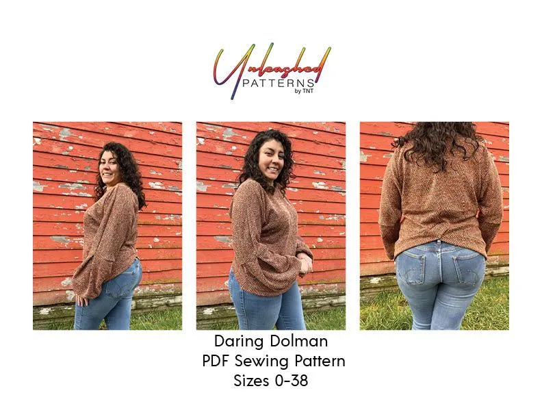 Daring Dolman