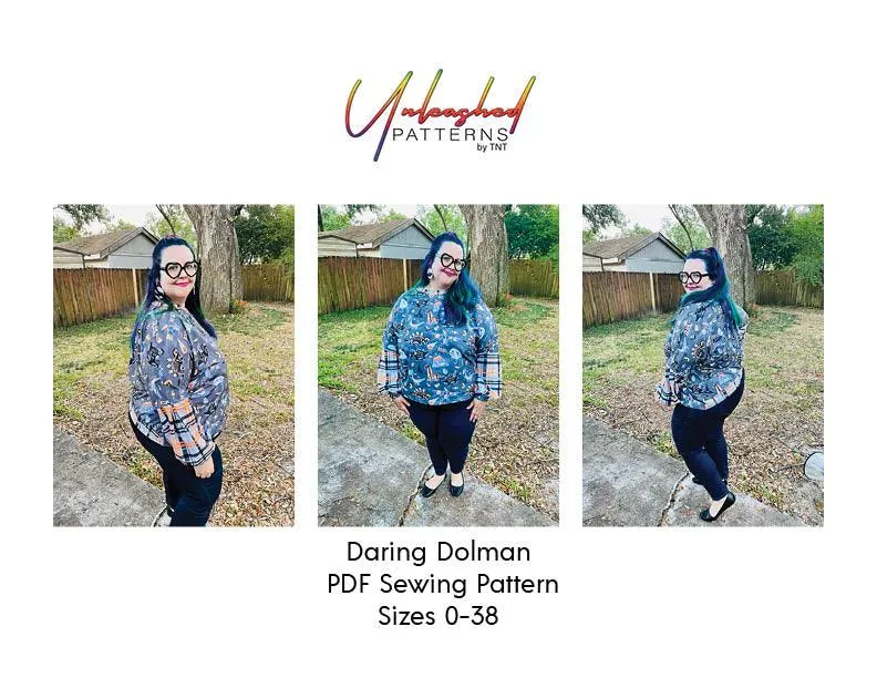 Daring Dolman