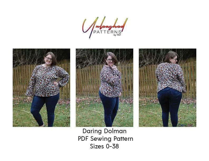 Daring Dolman
