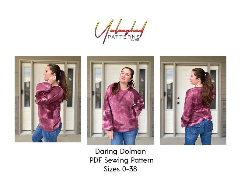 Daring Dolman
