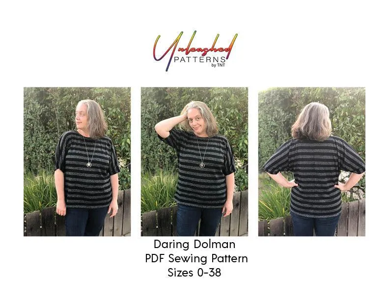 Daring Dolman