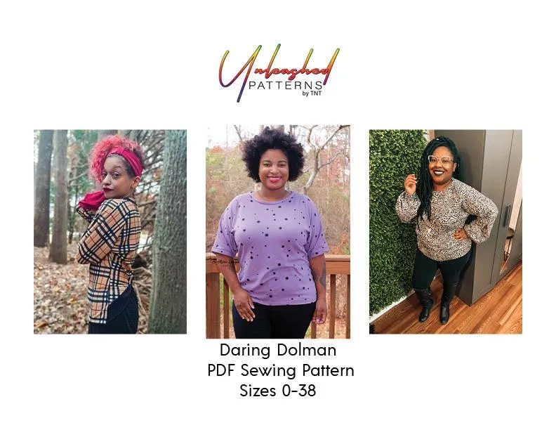 Daring Dolman