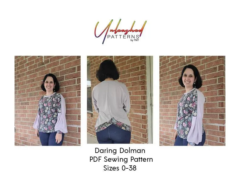 Daring Dolman