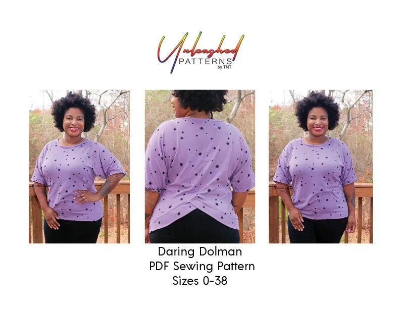 Daring Dolman