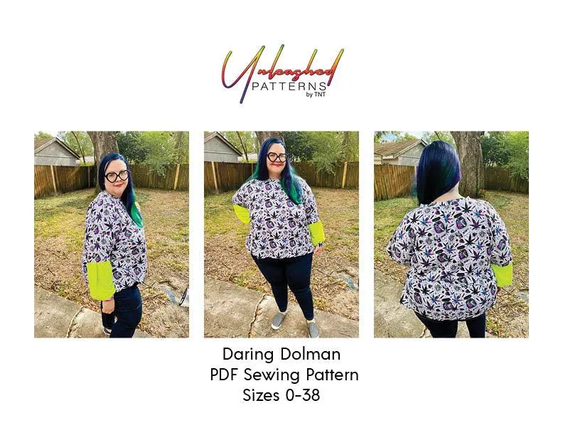 Daring Dolman