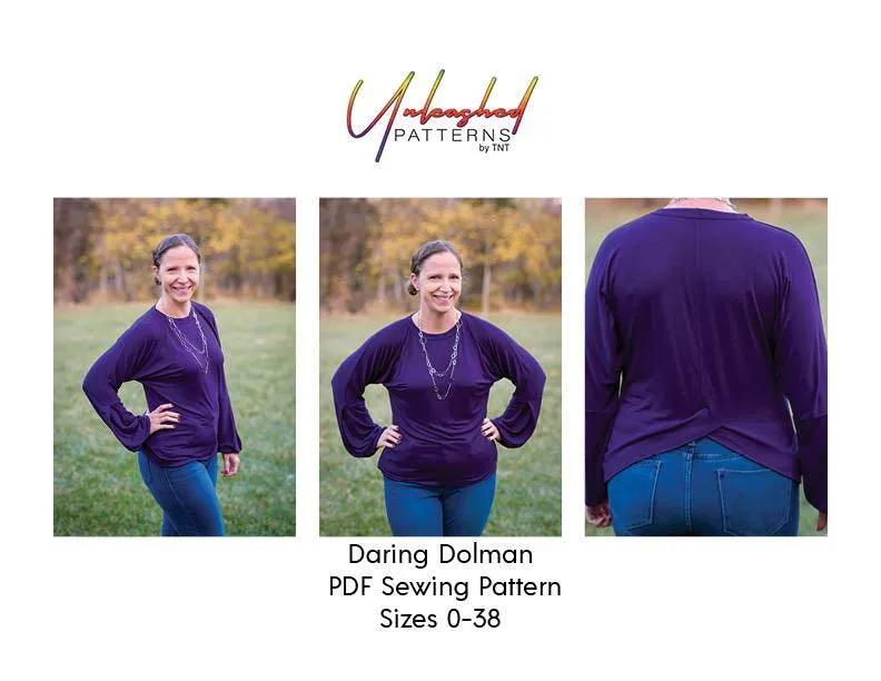 Daring Dolman