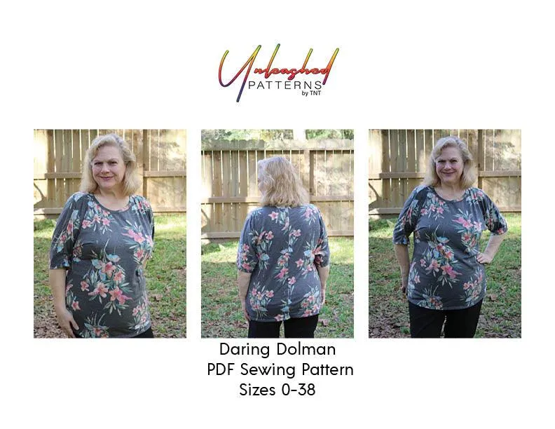 Daring Dolman