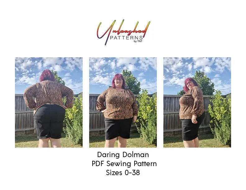 Daring Dolman