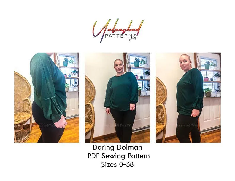 Daring Dolman