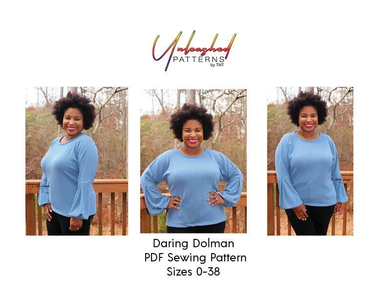 Daring Dolman