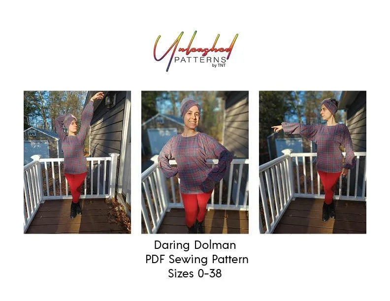 Daring Dolman