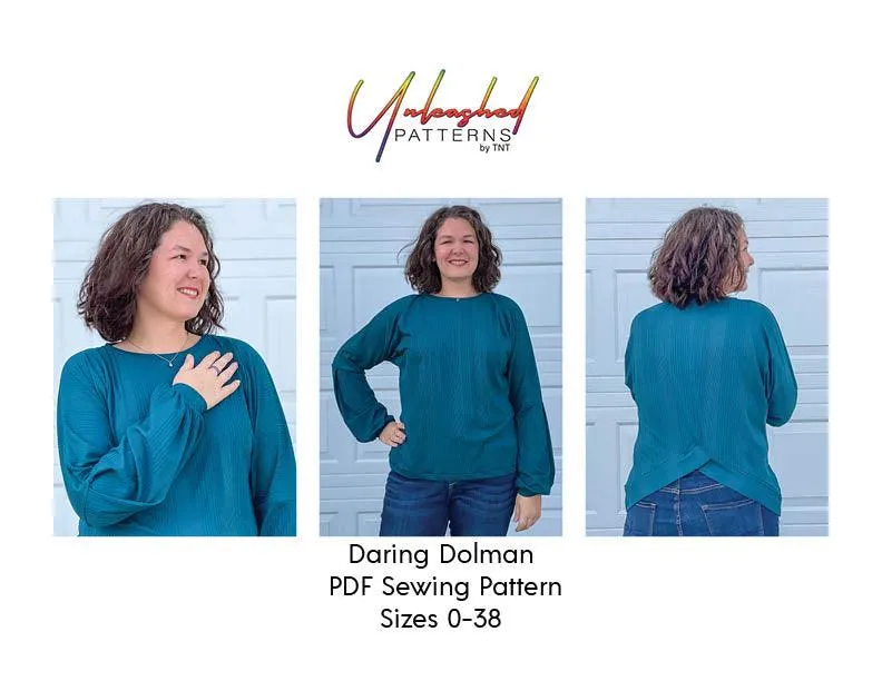 Daring Dolman
