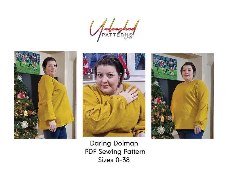 Daring Dolman