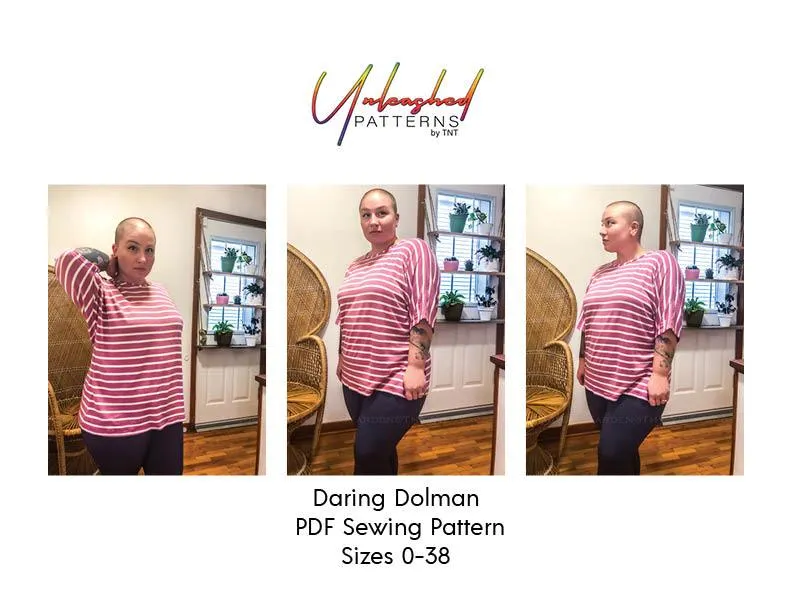 Daring Dolman