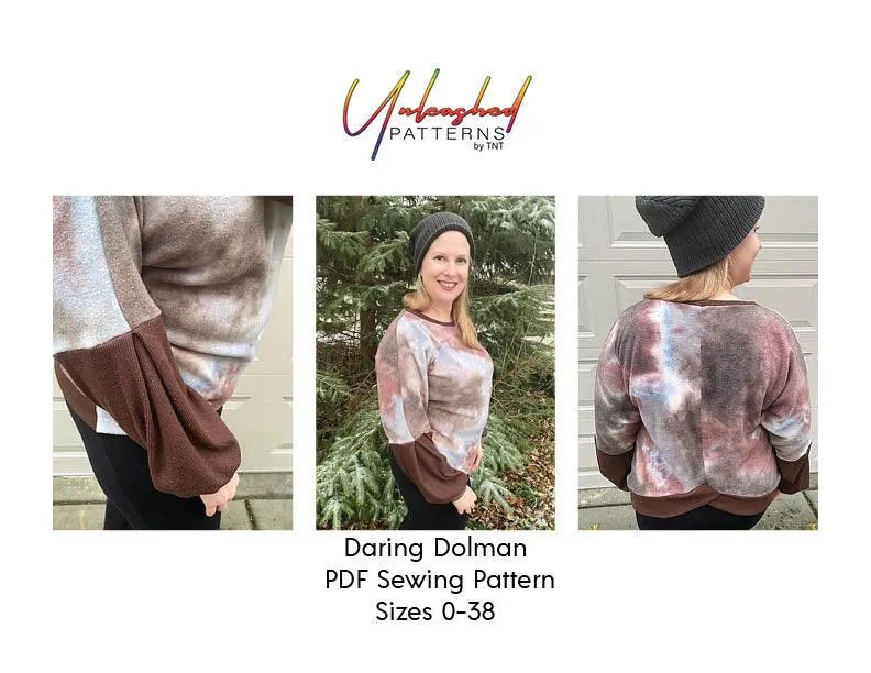 Daring Dolman