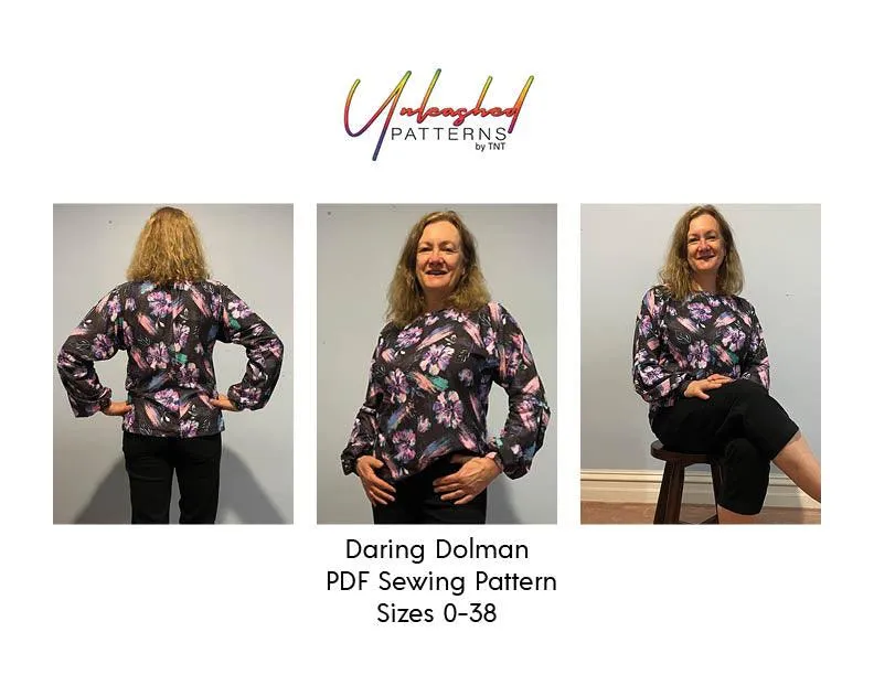 Daring Dolman