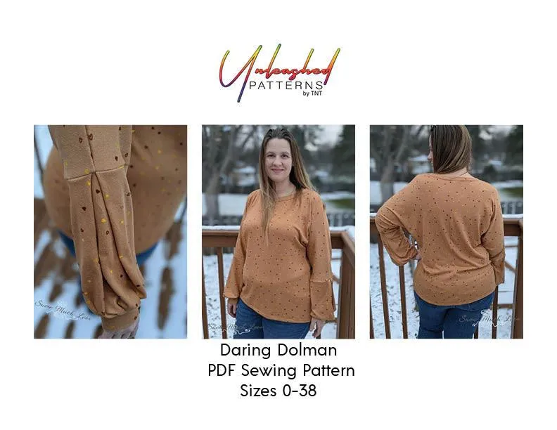 Daring Dolman