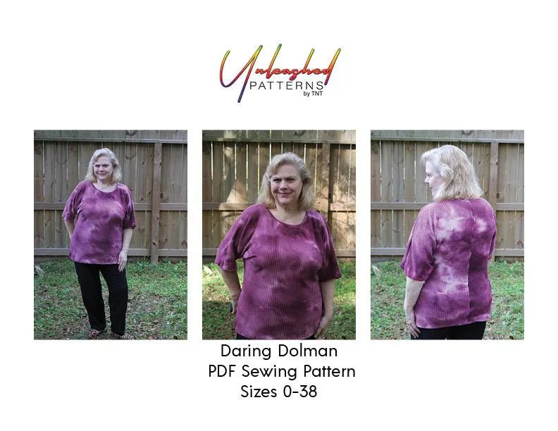 Daring Dolman