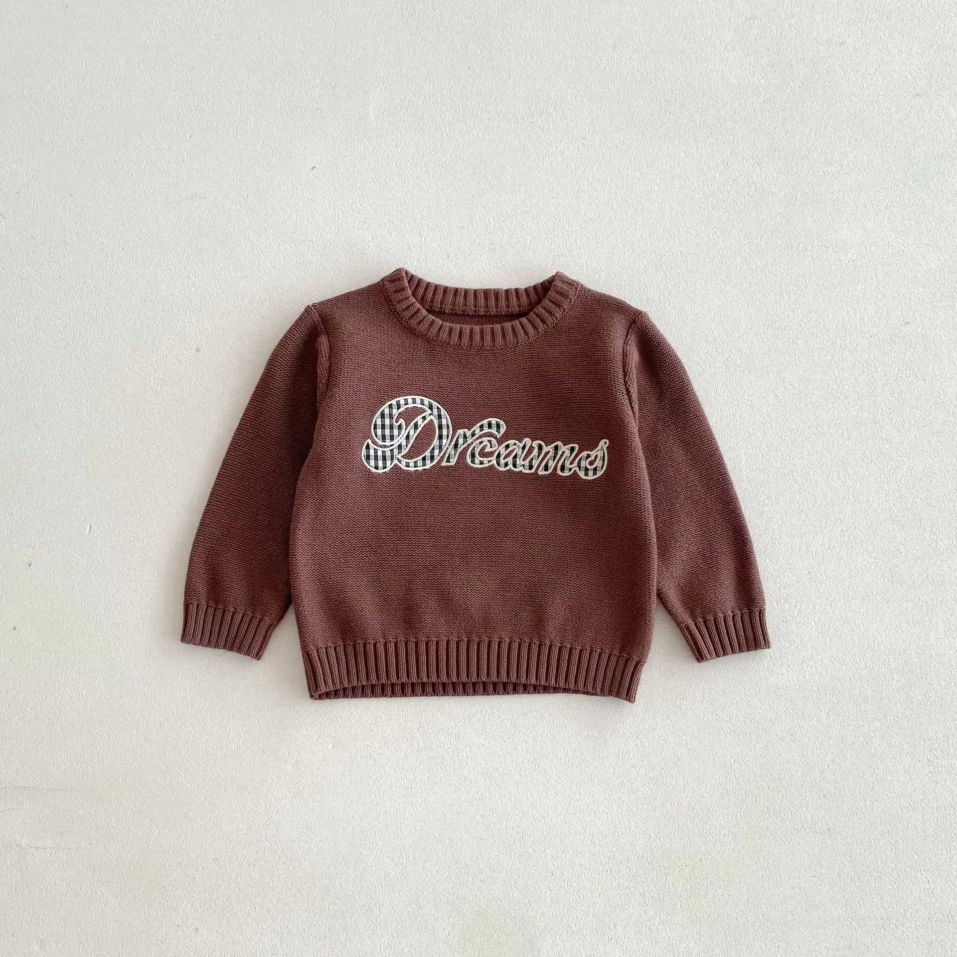 'Dreams' Long-Sleeved Sweater