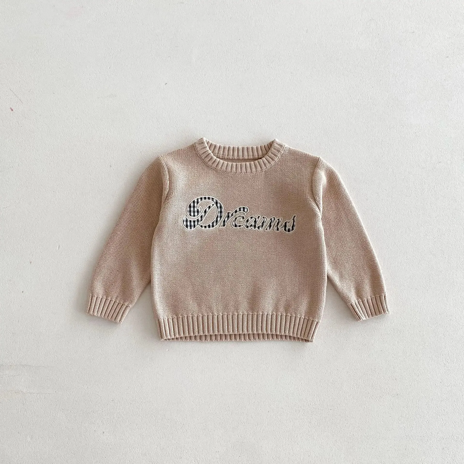 'Dreams' Long-Sleeved Sweater