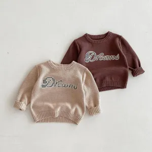 'Dreams' Long-Sleeved Sweater