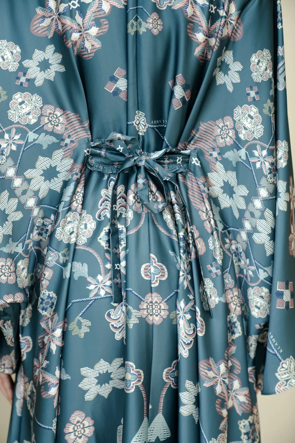 Dumai Dress (Minor) Emerald