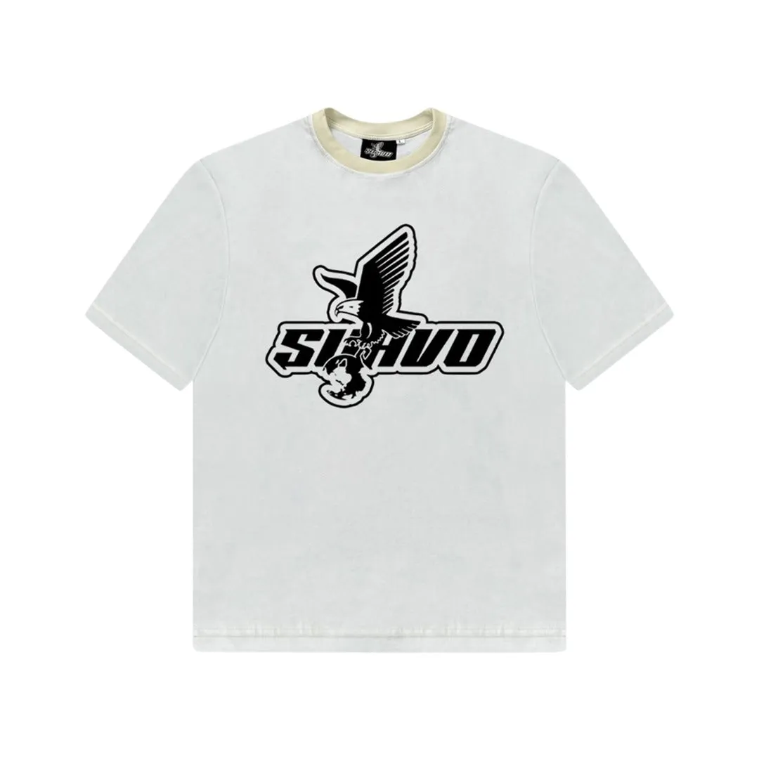 EAGLE T-SHIRT - OFF WHITE