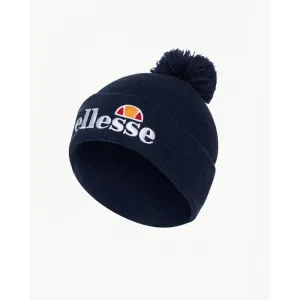 Ellesse Mens Velly Pom Pom Beanie Navy