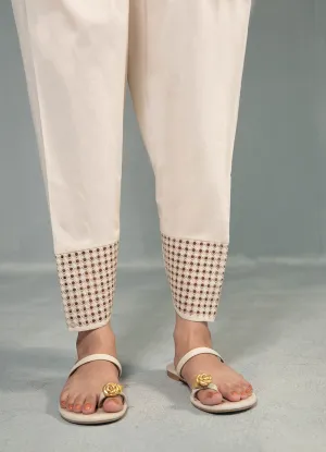 Embroidered Shalwar