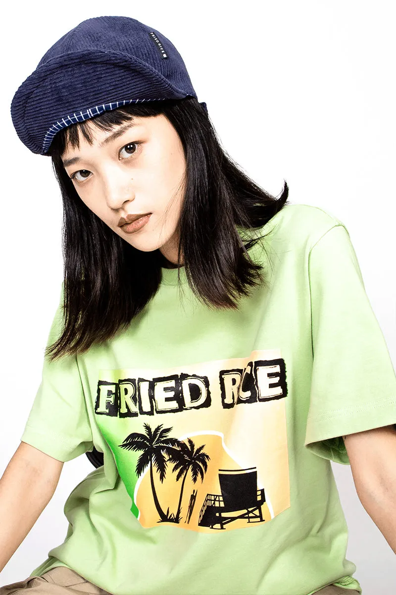 Fade Wash 90's Surf Tee