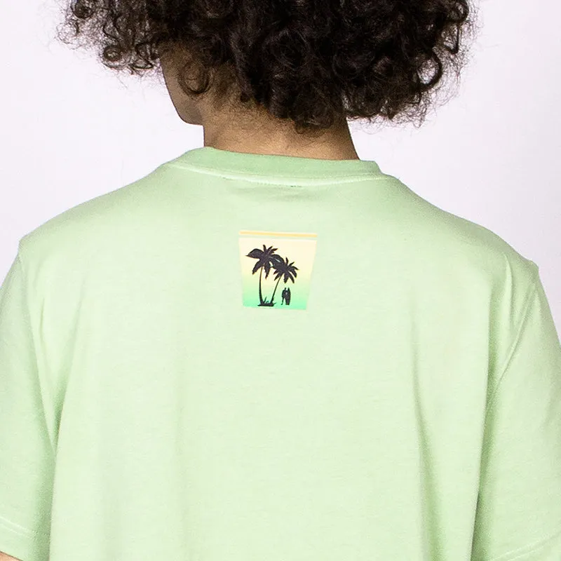 Fade Wash 90's Surf Tee