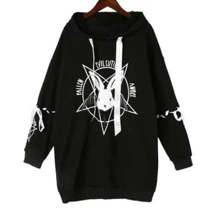 Fallen Evil Bunny Sweater SD00716