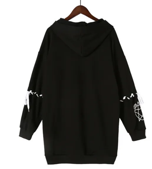 Fallen Evil Bunny Sweater SD00716