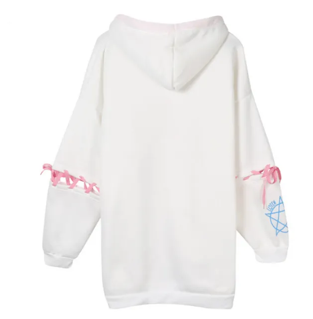 Fallen Evil Bunny Sweater SD00716