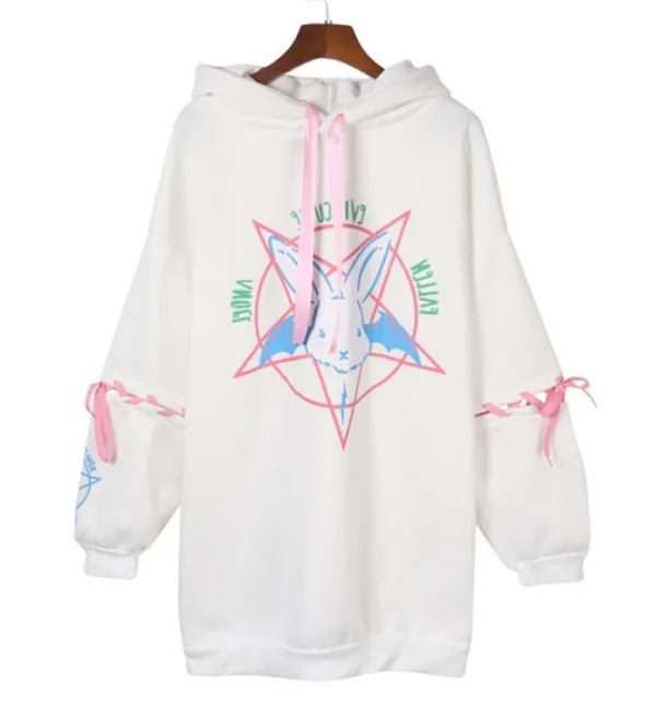 Fallen Evil Bunny Sweater SD00716