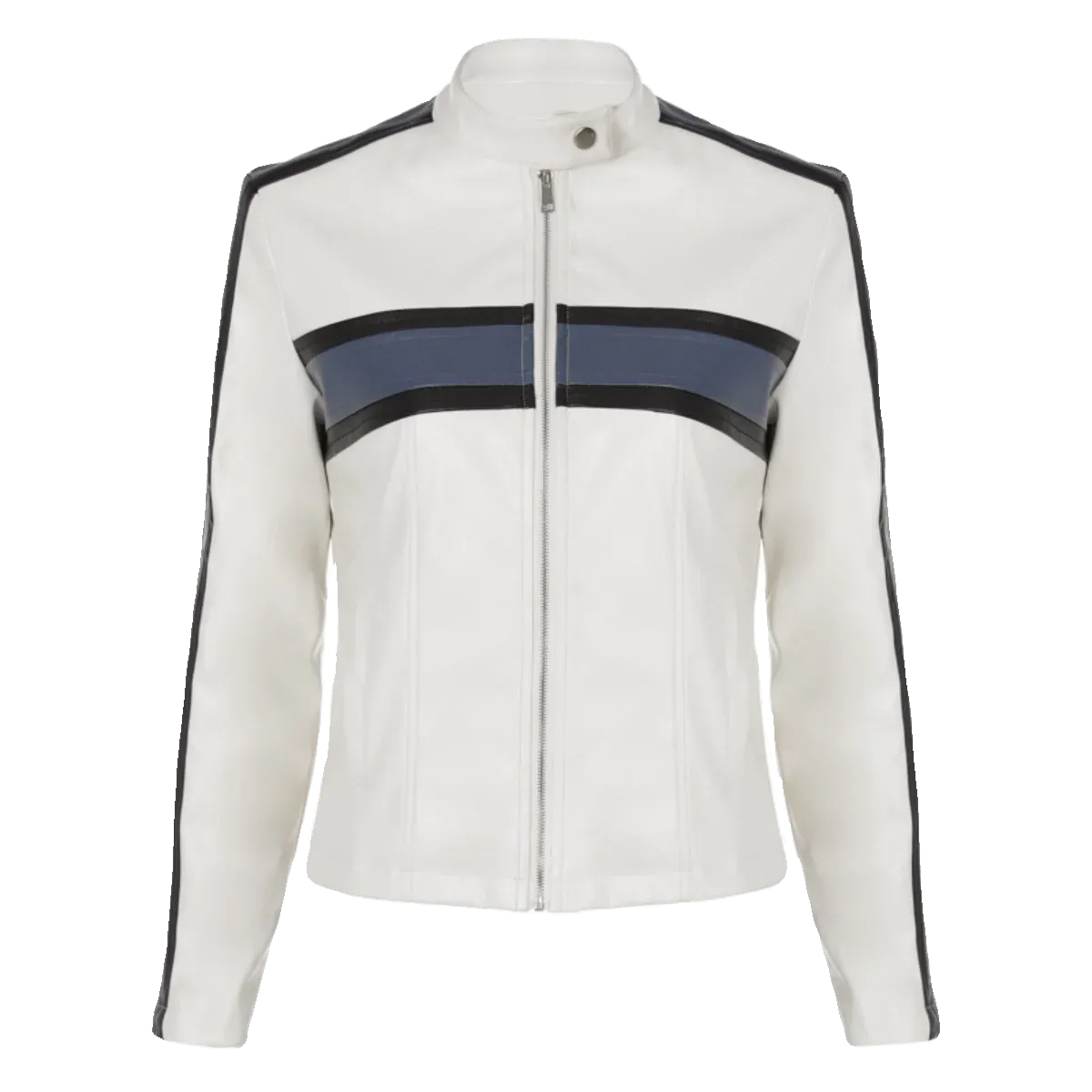 Fashionkova Bexley Biker Leather Jacket