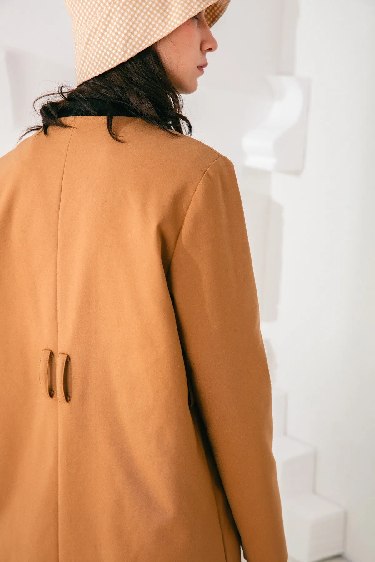 Fayette Insulated Scarf Coat