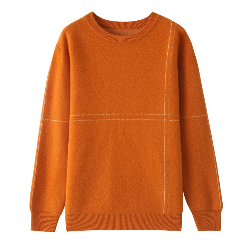 Franco Bianchi Elegant Wool Sweater