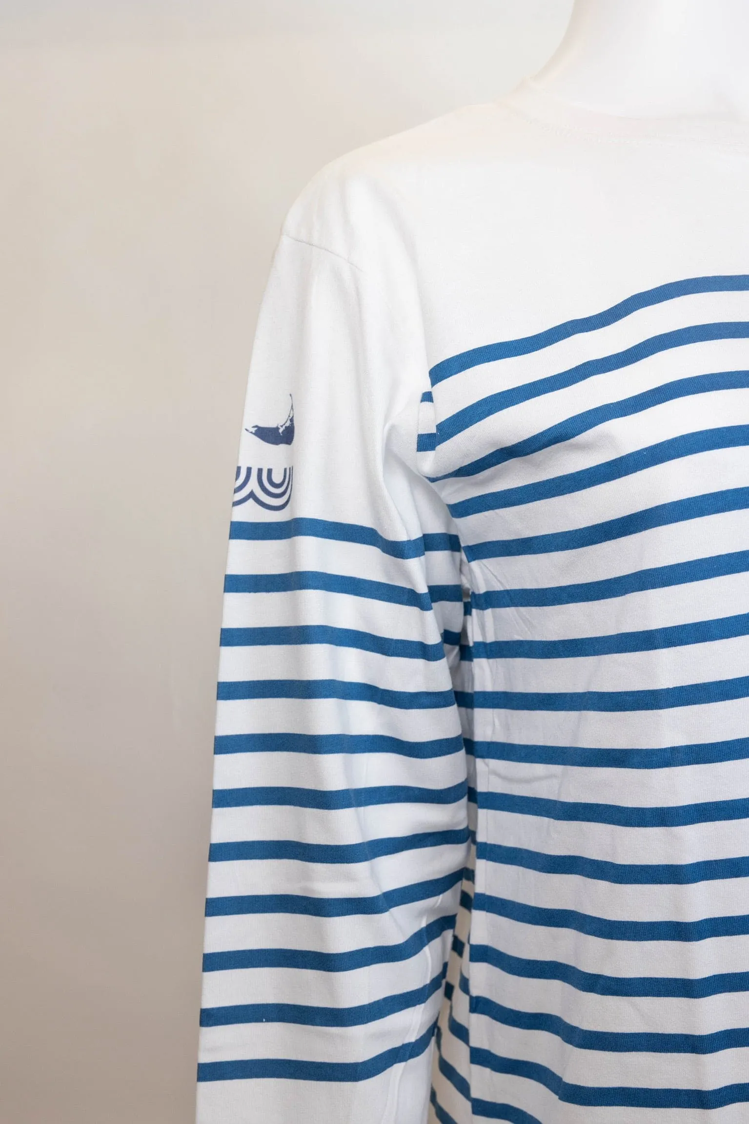 French Striped Top - Nantucket