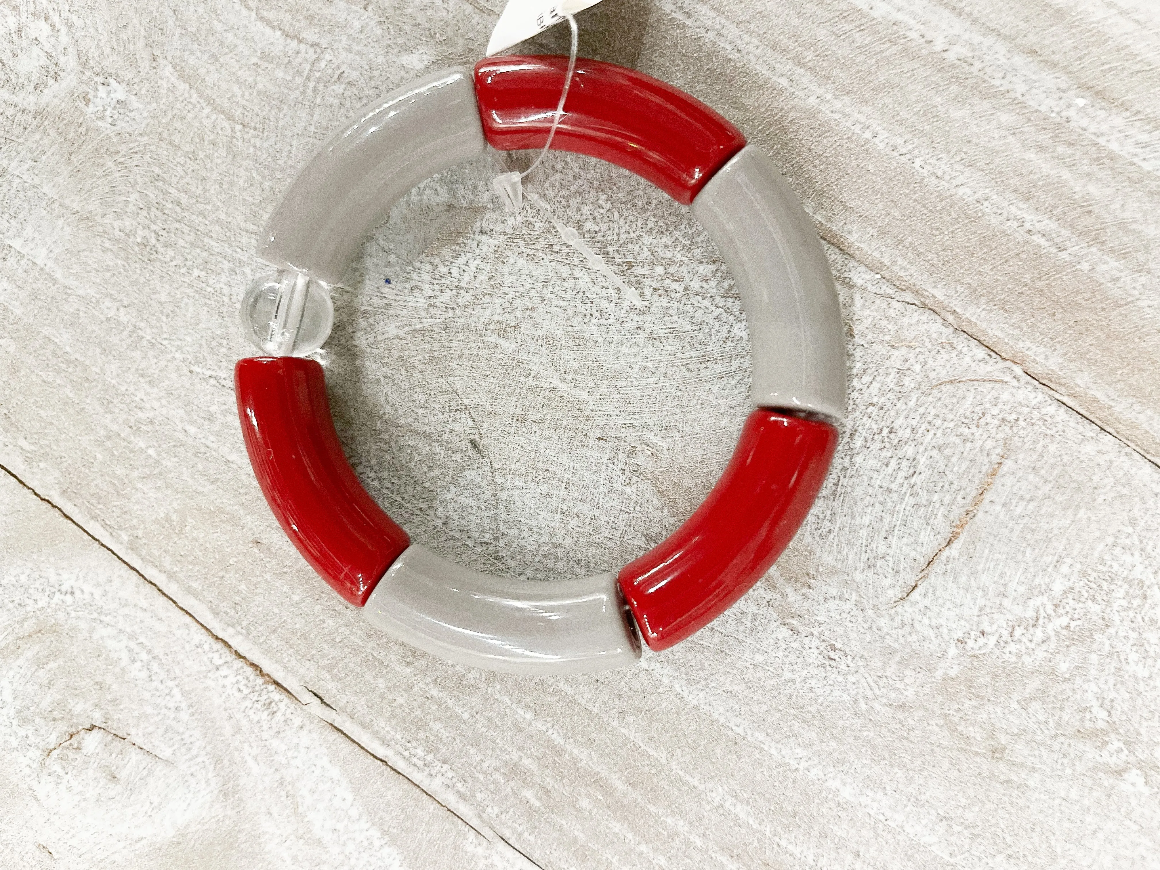 Game Day Acrylic Bracelets