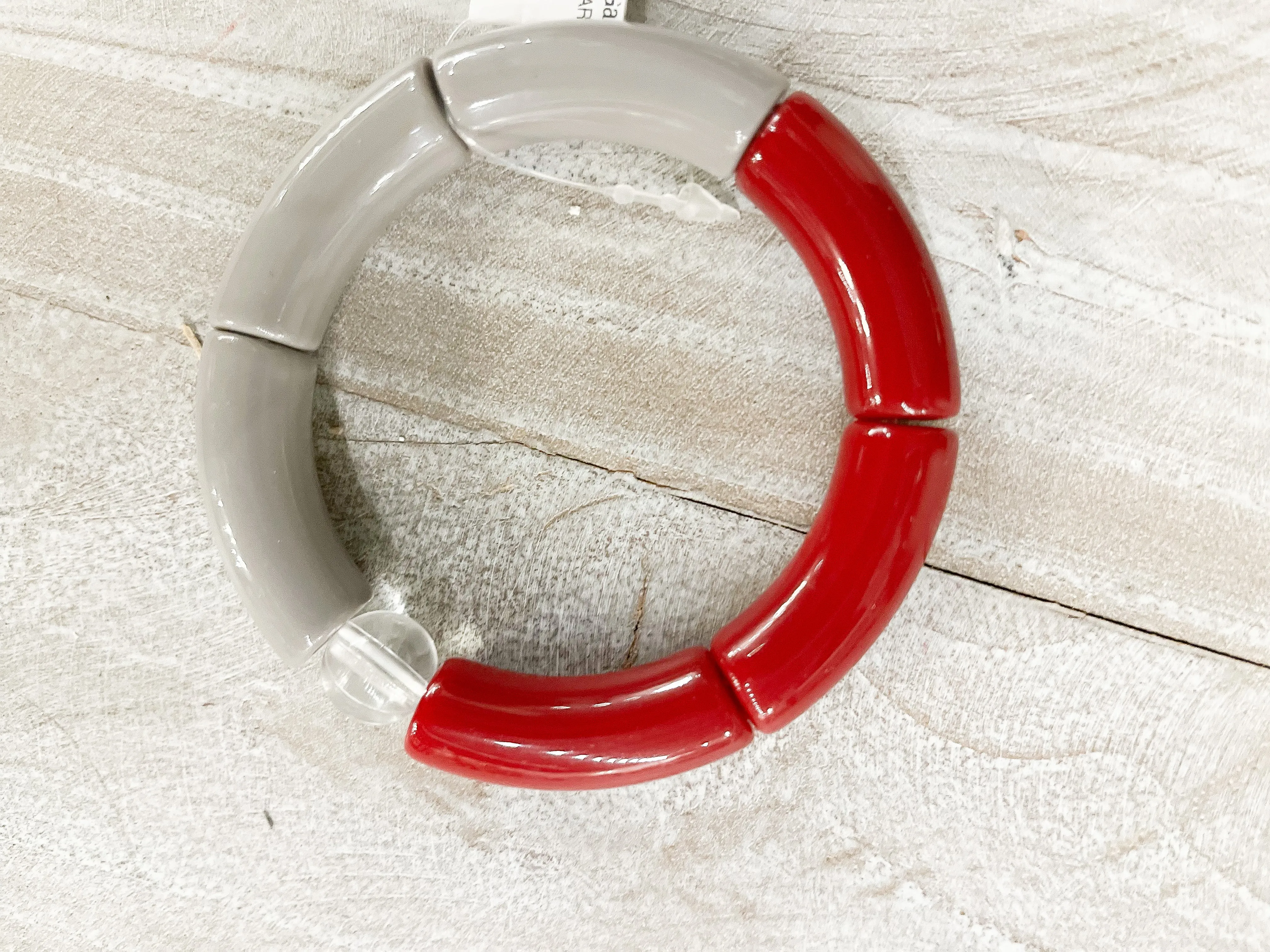 Game Day Acrylic Bracelets