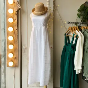 Gentle Fawn // Mila Dress White