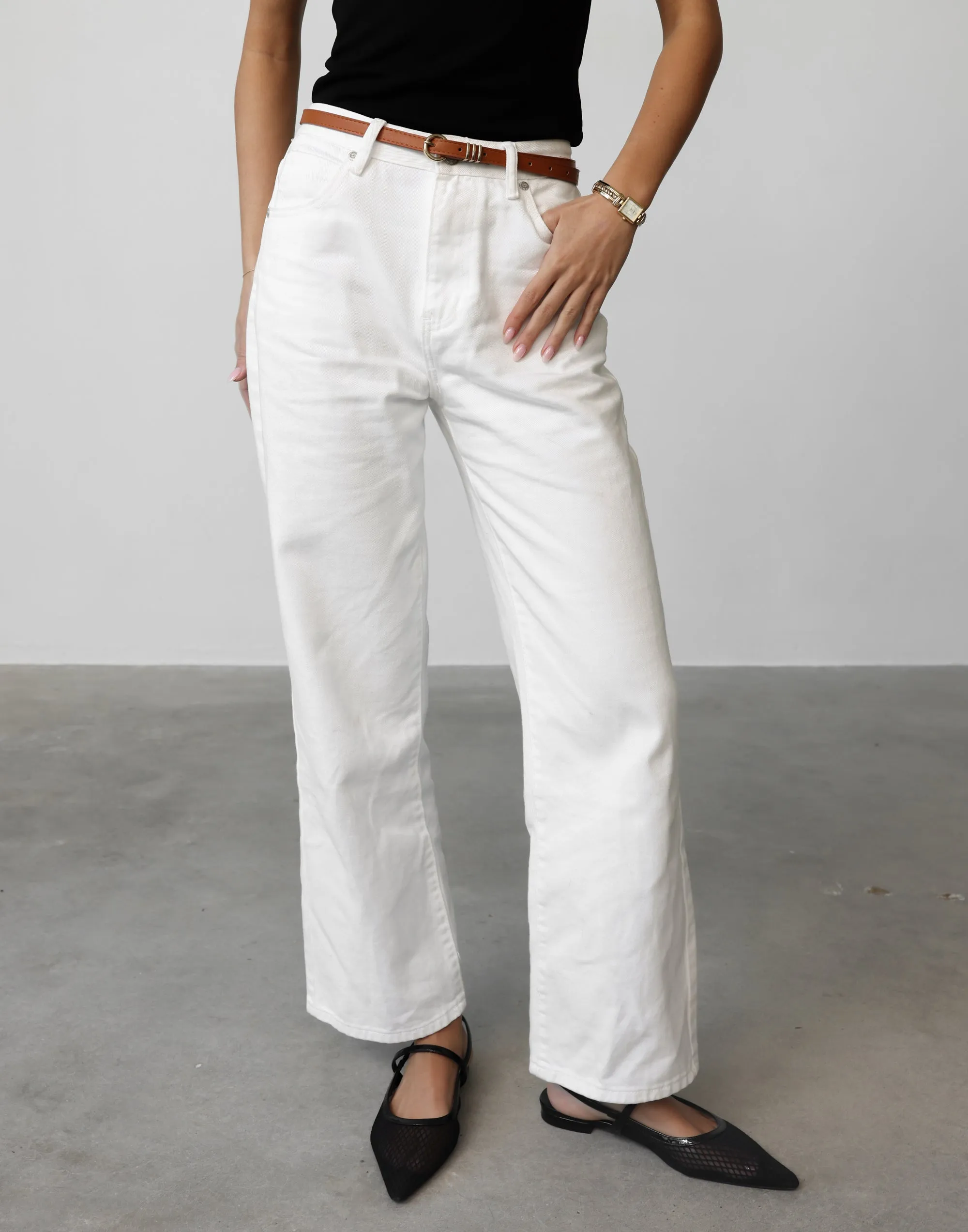 Gibson Belt (Camel)