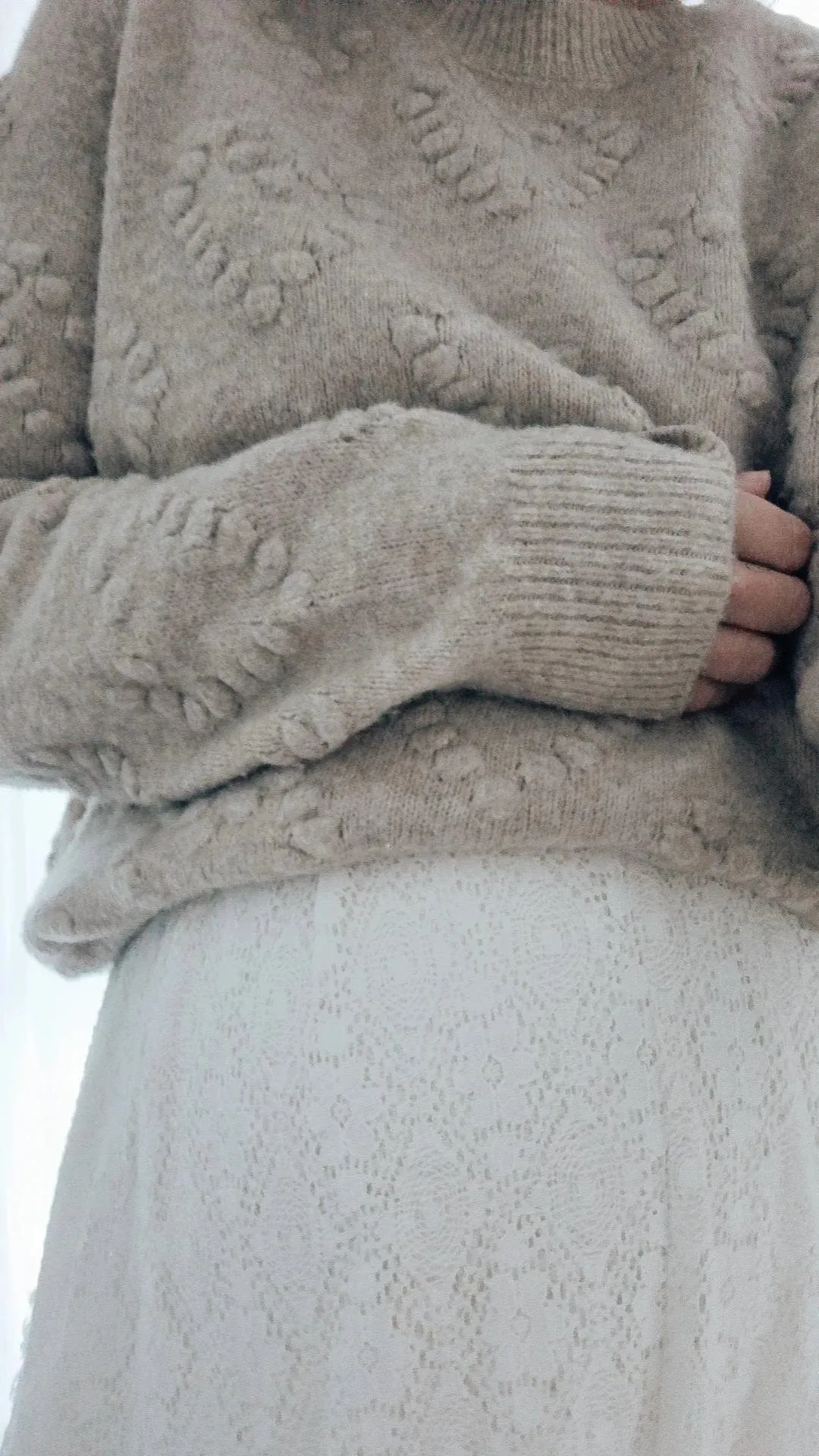Heart Knit